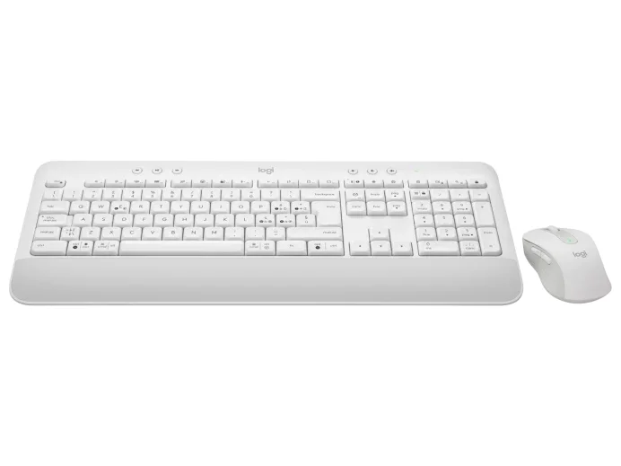LOGITECH Signature MK650 Combo for Business - OFFWHITE - US INT'L - BT - INTNL - B2B
