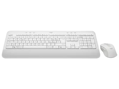 LOGITECH Signature MK650 Combo for Business - OFFWHITE - US INT'L - BT - INTNL - B2B