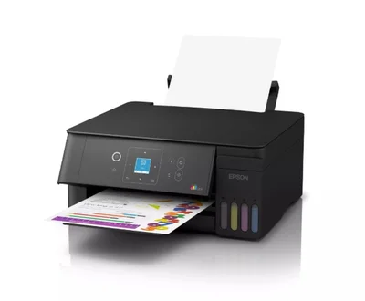 Мастилоструйно многофункционално устройство Epson EcoTank L3361 черно