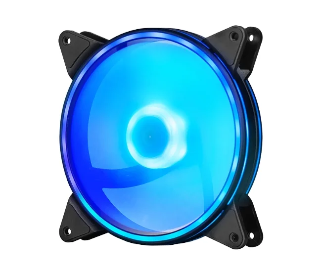 Охладителен вентилатор CHIEFTEC ZF 140 mm PWM RGB