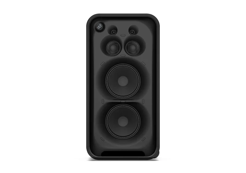 Тонколона Sony – SRS-ULT3000 ULT Tower MAX, 2150 W, 360° парти звук, Bluetooth, черна