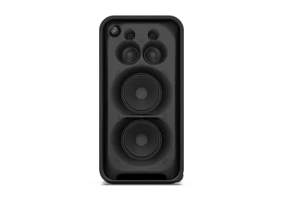 Тонколона Sony – SRS-ULT3000 ULT Tower MAX, 2150 W, 360° парти звук, Bluetooth, черна