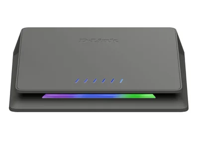 D-Link 6-port Multi-Gigabit Unmanaged Switch