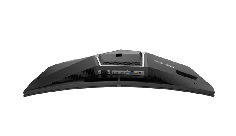 AOC AG346UCD, 34" Curved 1800R QD-OLED, 3440x1440@175Hz, 0.03msGtG, 1000 cd/m2, 1.5M:1, 80M:1DCR, Adaptive Sync, FlickerFree, Low Blue Light, 8Wx2, Tilt, Height Adjust, Swivel, 2xHDMI, DP, USB hub