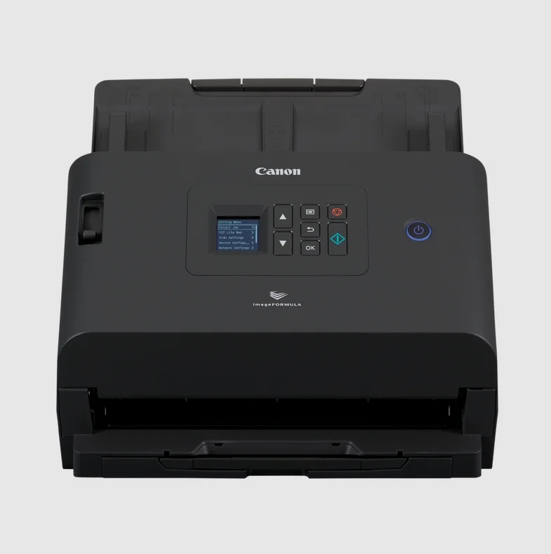 Canon imageFORMULA DR-S250N + Readiris PDF Essentials