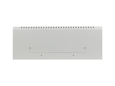 Lanberg rack cabinet 19" wall-mount 4U+3u/540x200 low-profile grey (assembled)