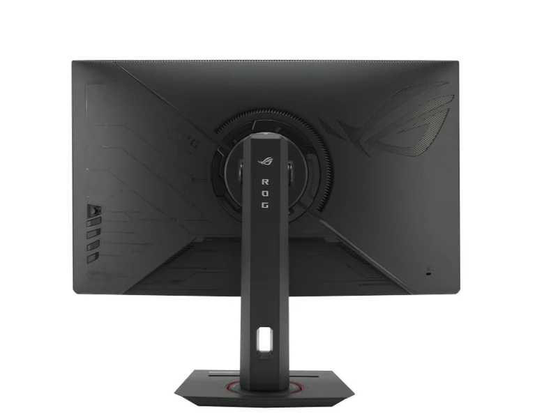 Asus ROG Strix XG27WCMS Gaming Monitor ,27" 2K (2560x1440), Curved, 280Hz (Overclock), 1ms (GTG), Extreme Low Motion Blur Sync, USB Type-C, FreeSync Premium, DisplayWidget Center, tripod socket, HDR, USB Type-C, Black