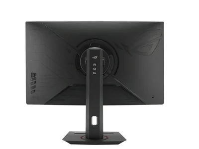 Asus ROG Strix XG27WCMS Gaming Monitor ,27" 2K (2560x1440), Curved, 280Hz (Overclock), 1ms (GTG), Extreme Low Motion Blur Sync, USB Type-C, FreeSync Premium, DisplayWidget Center, tripod socket, HDR, USB Type-C, Black