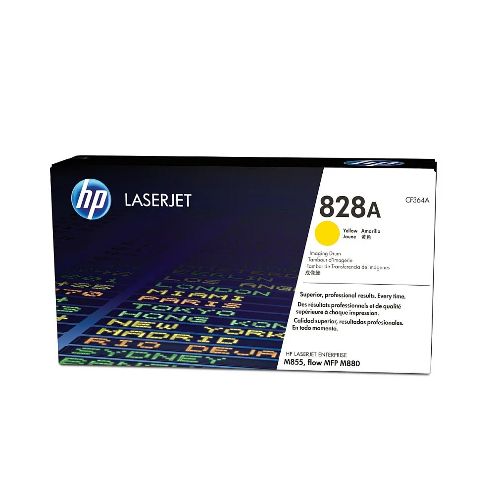 HP 828A Yellow Imaging Drum