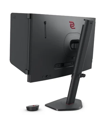 BenQ ZOWIE XL2566X+, 24.1", 400Hz, FHD FAST TN, For Esports, CS2, Valorant, DyAc 2, Shield, S Switch, Black eQualizer, Color Vibrance, LBL, Flicker-free, K Locker, XL Setting to Share, 3x HDMI (2.0), DP (1.4), 3.5 Jack, Swivel, Tilt, Height adj. 155mm