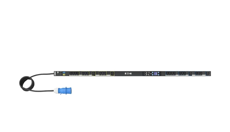Eaton ePDU SW 0U (309 32A 1P) 20xC13, :4xC19