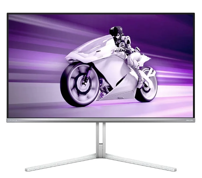 Philips 32M2N8900, 31.5" 3840x2160@240Hz QD-OLED, 0.03ms GtG, 1500000:1, Mega Infinity DCR, Adaptive Sync, FlickerFree, LowBlue Mode, 5Wx2, Tilt, Height Adjust, Swivel, 2xHDMI, DP, USB hub