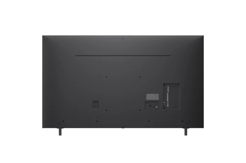 LG 65NANO80A3B, 65" 4K HDR Smart Nano Cell TV, 3840x2160, DVB-T2/C/S2, AI Alpha 7, HDR 10 PRO, webOS 25, ThinQ AI, VRR, ALLM, HGiG, WiFi, Clear Voice, AI Upscaling, Bluetooth, Hdmi e-ARC , CI, LAN, AirPlay2, Chromecast, 2 Pole stand, Black