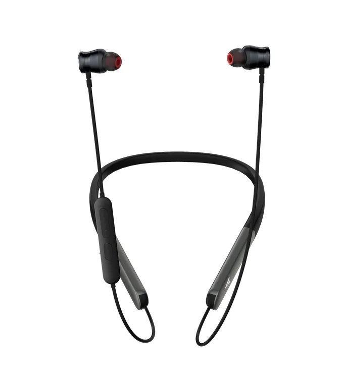 Verbatim TruSound Pro Neckband Earbuds Black