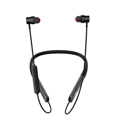 Verbatim TruSound Pro Neckband Earbuds Black