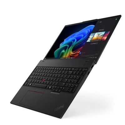 Lenovo ThinkPad T16 G4 AMD Ryzen AI 7 PRO 350 (up to 5.0GHz, 16MB L3), 2x 32GB SODIMM DDR5-5600, 1TB SSD, 16" WUXGA (1920x1200) IPS, AG, AMD Radeon 860M, 5MP&IR Cam, Backlit KB, WLAN, BT, SCR, FPR,  Win11Pro, 3Y Premier