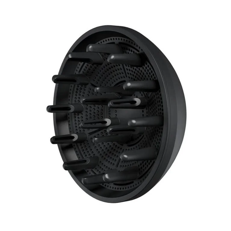 Сешоар Rowenta CV9920F3 Ultimate Experience Maestria 2000W, йонизираща функция, дифузер, концентратор, черен