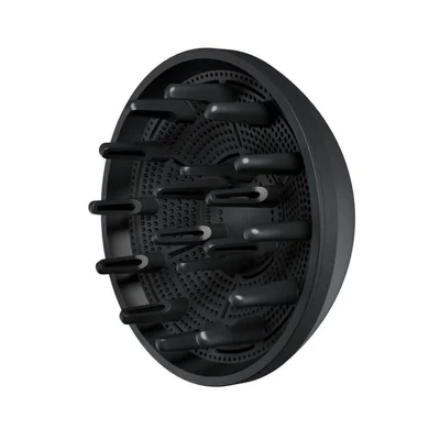 Сешоар Rowenta CV9920F3 Ultimate Experience Maestria 2000W, йонизираща функция, дифузер, концентратор, черен