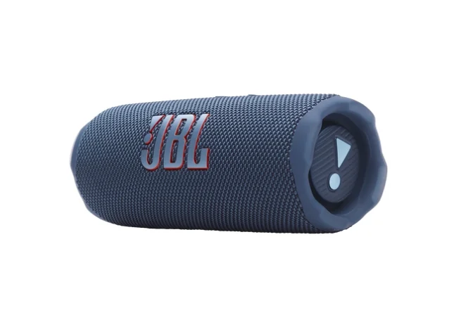 JBL FLIP7 BLU Portable waterproof and drop-proof speaker