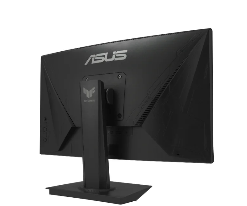 Asus TUF Gaming VG24VQER Gaming Monitor ї 24-inch(23.6 inch viewable), Full HD, Curved, 180Hz, ELMB SYNC, FreeSync, 1ms MPRT, DisplayWidget Center