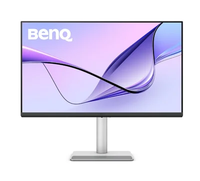 Монитор BenQ MA320U 32" 4K UHD IPS LED, 60Hz, 5ms, USB-C, сив