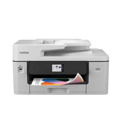 Мастилоструйно мултифункционално устройство Brother MFC-J3660DWYJ1 A3, безжично, 31 стр./мин, цветен печат