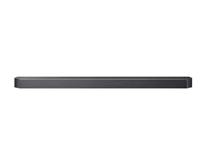 Samsung HW-Q930F Soundbar 9.1.4ch Wireless Dolby Atmos Q-Symphony SpaceFit Sound Model 2025 Black