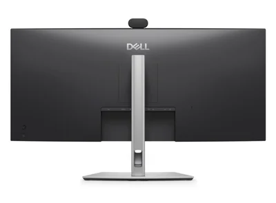 Dell P3426WEB, 34" Curved Conferencing Monitor, IPS Anti-Glare, 5ms, 100 Hz, 1500:1, 300 cd/m2, WQHD 3440x1440, 99% sRGB, HDMI, Display Port, USB-C Hub, RJ45, Webcam, Mic, Speacers, KVM Switch, PD 90W, Height Adjustable, Pivot, Swivel, Tilt, Black