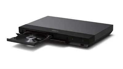 Sony UBP-X700K 4K Ultra HD Blu-Ray player, black