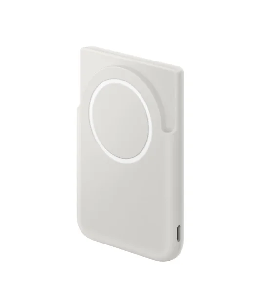 Външна батерия Samsung EB-U2500XJEGWW 5000mAh MagSafe, безжично зареждане, сив