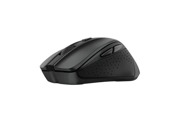 Мишка TRUST Nito Silent Wireless, черна