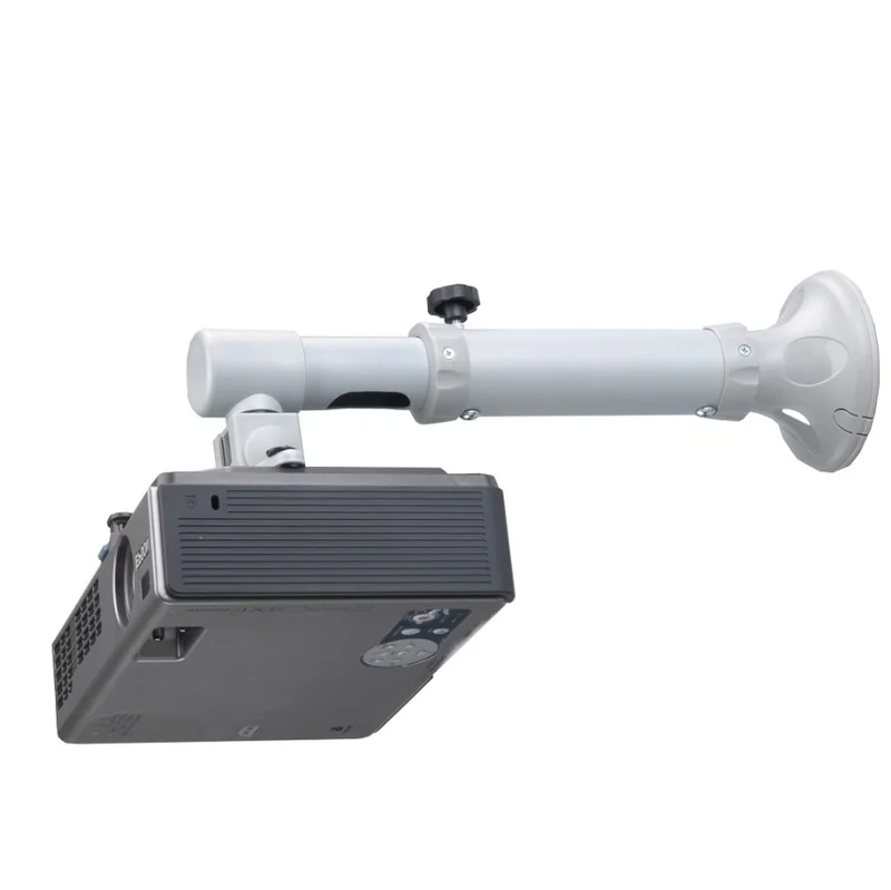 Neomounts Projector Wall Mount (length: 37-47 cm = ultra short throw), silver