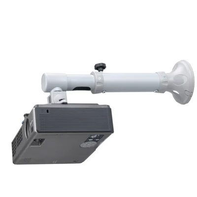 Neomounts Projector Wall Mount (length: 37-47 cm = ultra short throw), silver