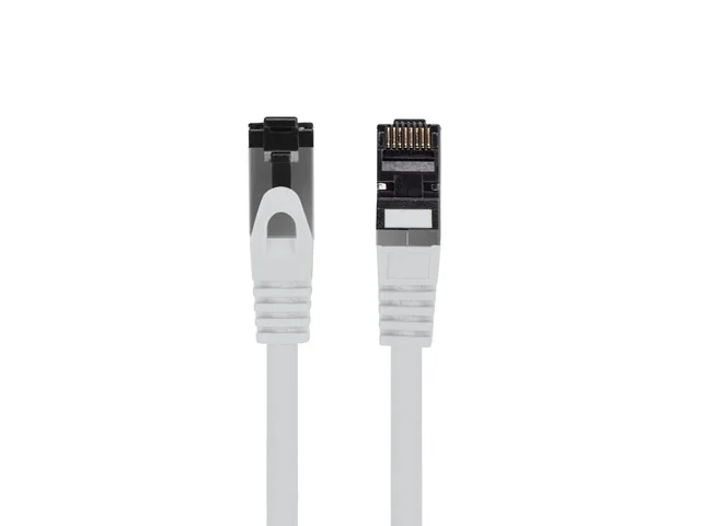 Lanberg patch cord CAT.8.1 S/FTP LSZH CU 1m, grey