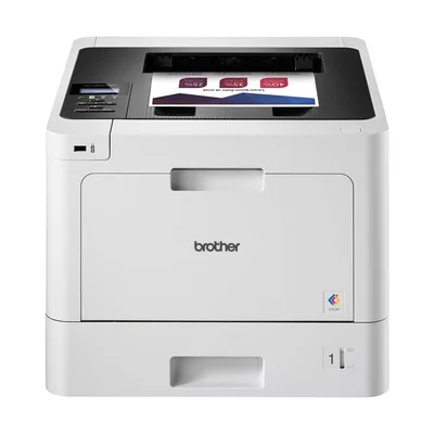 Лазерен принтер Brother HL-L8260CDW цветен, дуплекс, Wi-Fi