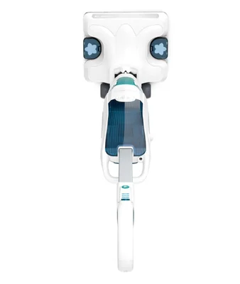 Парочистачка ROWENTA RY7777WH Clean & Steam Revolution, 1500W, 0.47 л, Бял/Зелен