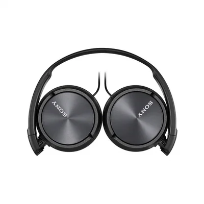 Слушалки Sony MDR-ZX310AP черни