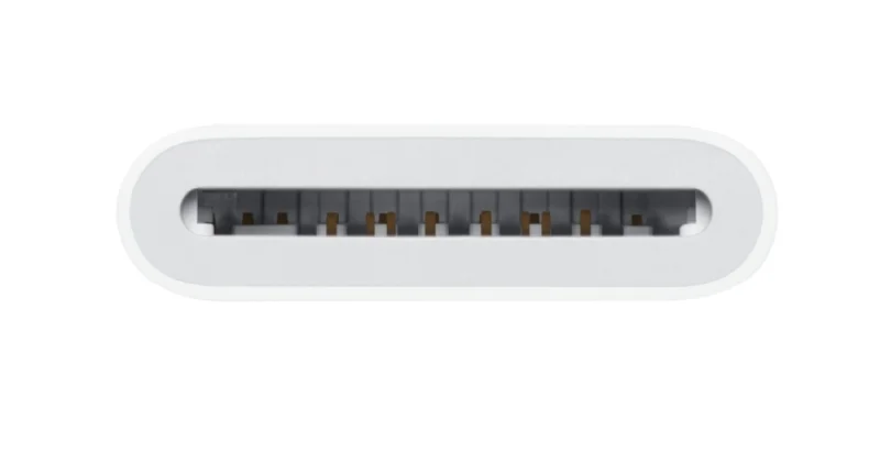 Apple USB-C to SD Card Reader