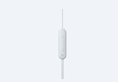 Sony Headset WI-C100, white