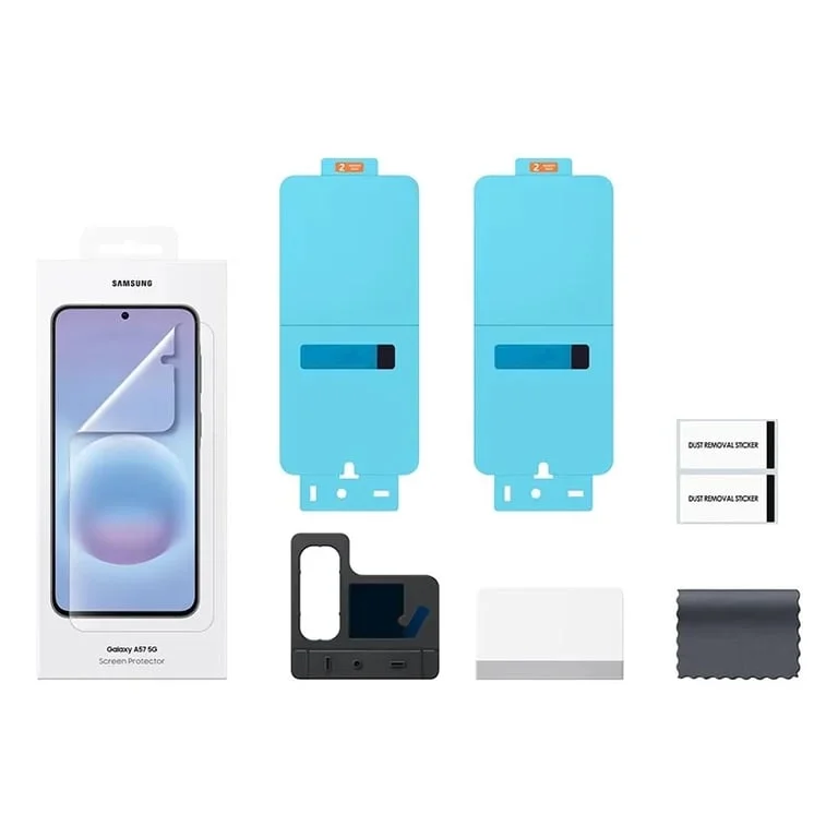 Протектор за екран Samsung Galaxy A57 Transparent EF-UA576CTEGWW