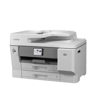 Brother MFC-J6975DW Professional Business Inkjet "X-Series" 4-in-1 Multifunction. A3 Print, Scan, Copy, Fax. 500 Sheet Paper Input