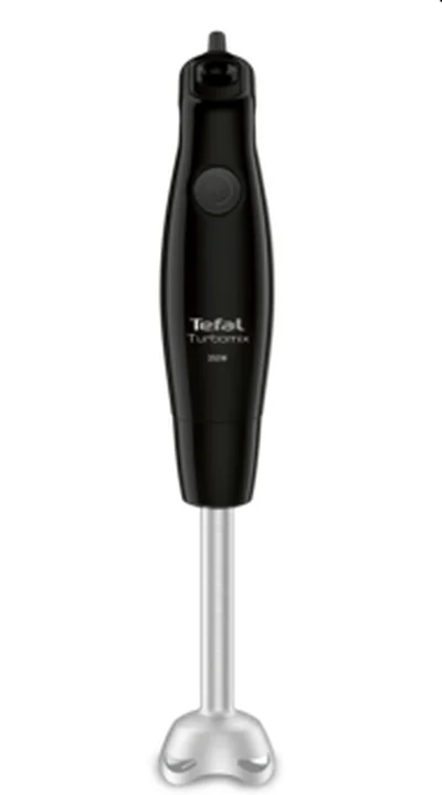 Пасатор Tefal – HB121838 Turbomix, 350W, черен, метален накрайник