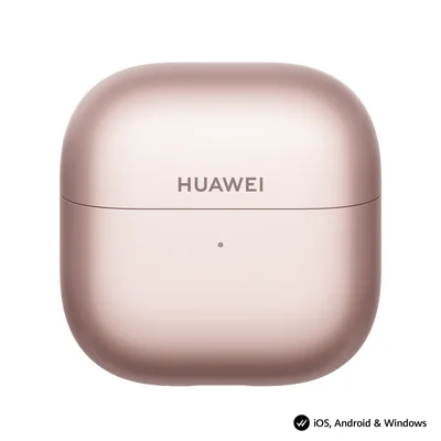 Huawei FreeClip 2 Robin-T11 Rose gold + Flicka Flow