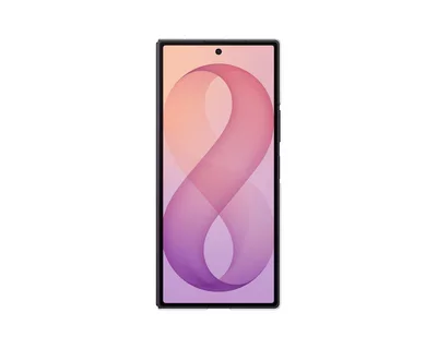 Samsung Note 8 Ultra Clear Magnet Case Transparent