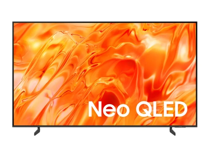 Samsung 75" 75QN70H QLED UHD 4K Quantum Mini LED AI Smart 50Hz 2026 Black