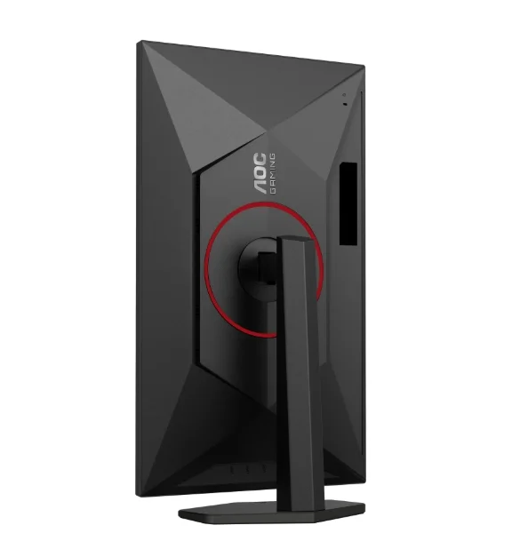 AOC U27G4R, 27" Fast IPS WLED, 3840x2160@160Hz, 1ms GtG, 0.5ms MPRT, 400cd m/2, 1000:1, 80M:1 DCR, Adaptive Sync, FlickerFree, Anti Blue Light, Tilt, Height Adjust, Pivot, Swivel, 2xHDMI, DP, USB Hub
