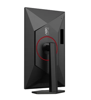 AOC U27G4R, 27" Fast IPS WLED, 3840x2160@160Hz, 1ms GtG, 0.5ms MPRT, 400cd m/2, 1000:1, 80M:1 DCR, Adaptive Sync, FlickerFree, Anti Blue Light, Tilt, Height Adjust, Pivot, Swivel, 2xHDMI, DP, USB Hub