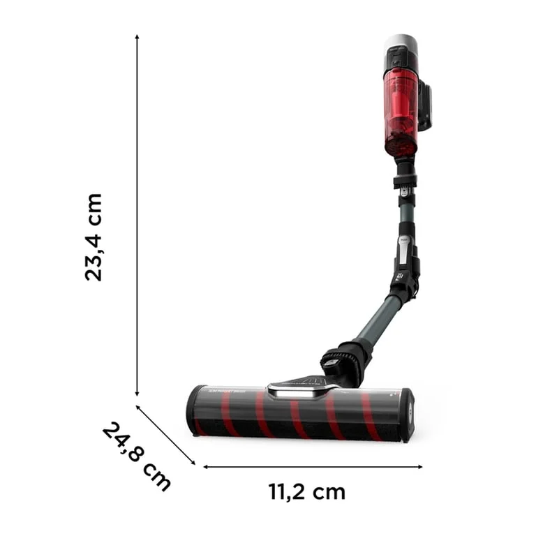 Rowenta RH2098WO Hvc X-Force Flex 9.60 Complete