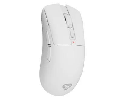 Genesis Wireless Gaming Mouse Zircon 880 Pro 8K 30000dpi, White