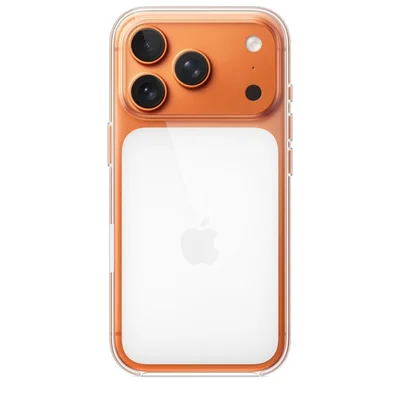 Калъф Apple iPhone 17 Pro Clear Case с MagSafe